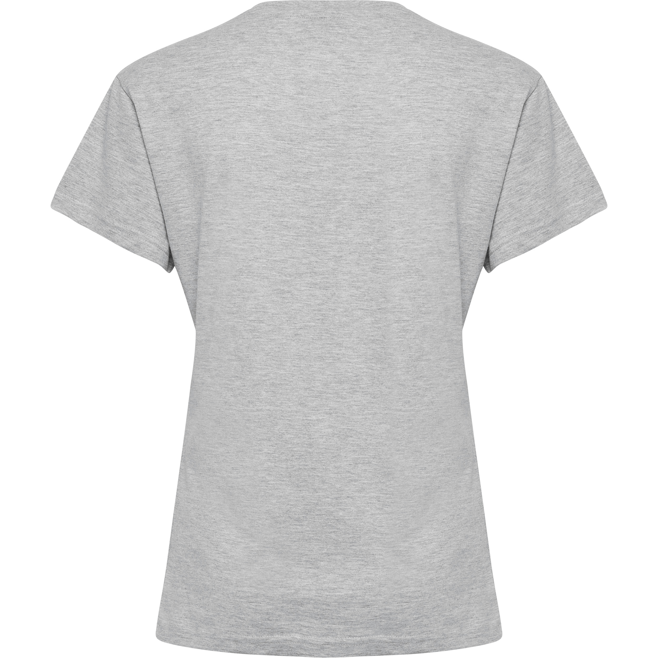 HMLGO COTTON LOGO T-SHIRT WOMAN S/S – Bild 2