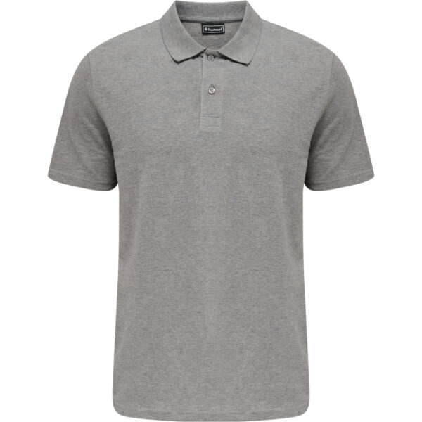 hmlRED CLASSIC POLO