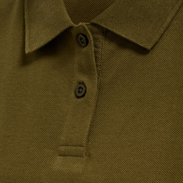 hmlRED CLASSIC POLO WOMAN