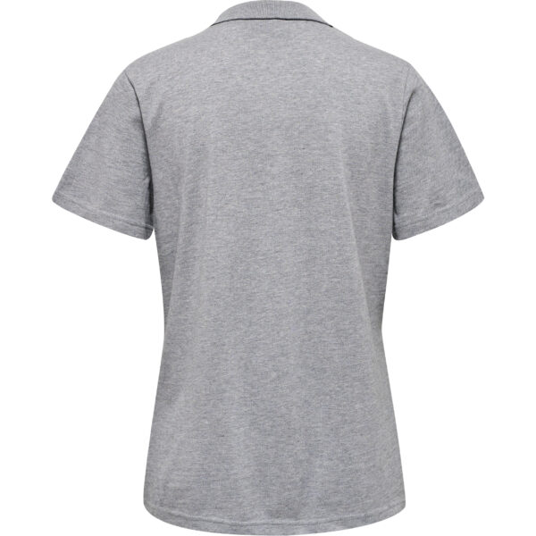 hmlRED CLASSIC POLO WOMAN