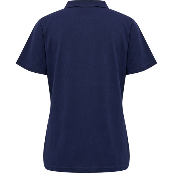 hmlRED CLASSIC POLO WOMAN