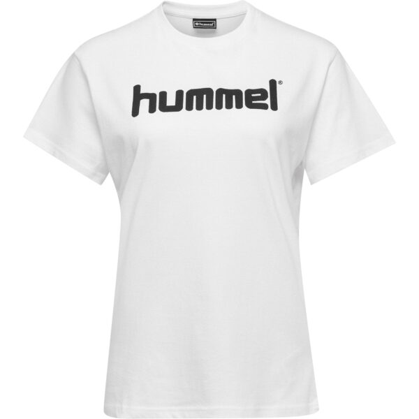 HMLGO COTTON LOGO T-SHIRT WOMAN S/S