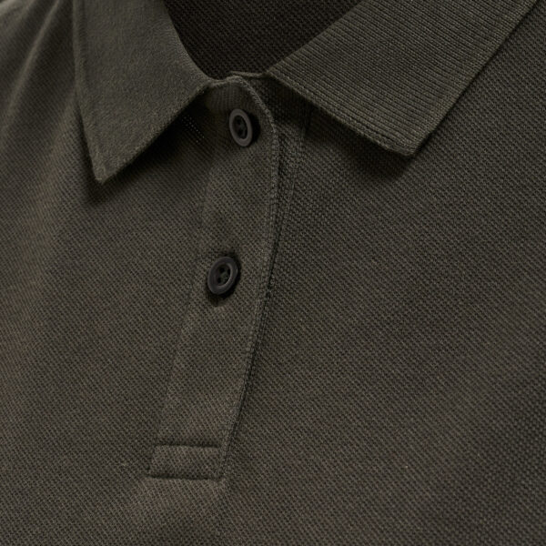 hmlRED STRETCH POLO WOMAN