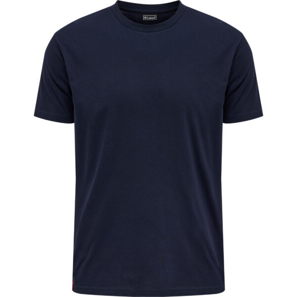 hmlRED BASIC T-SHIRT S/S