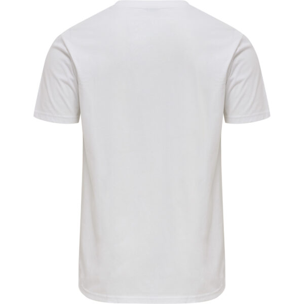 hmlRED BASIC T-SHIRT S/S