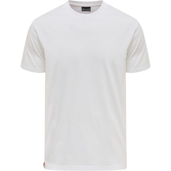 hmlRED BASIC T-SHIRT S/S