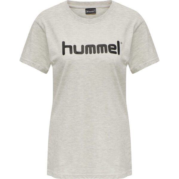 HMLGO COTTON LOGO T-SHIRT WOMAN S/S