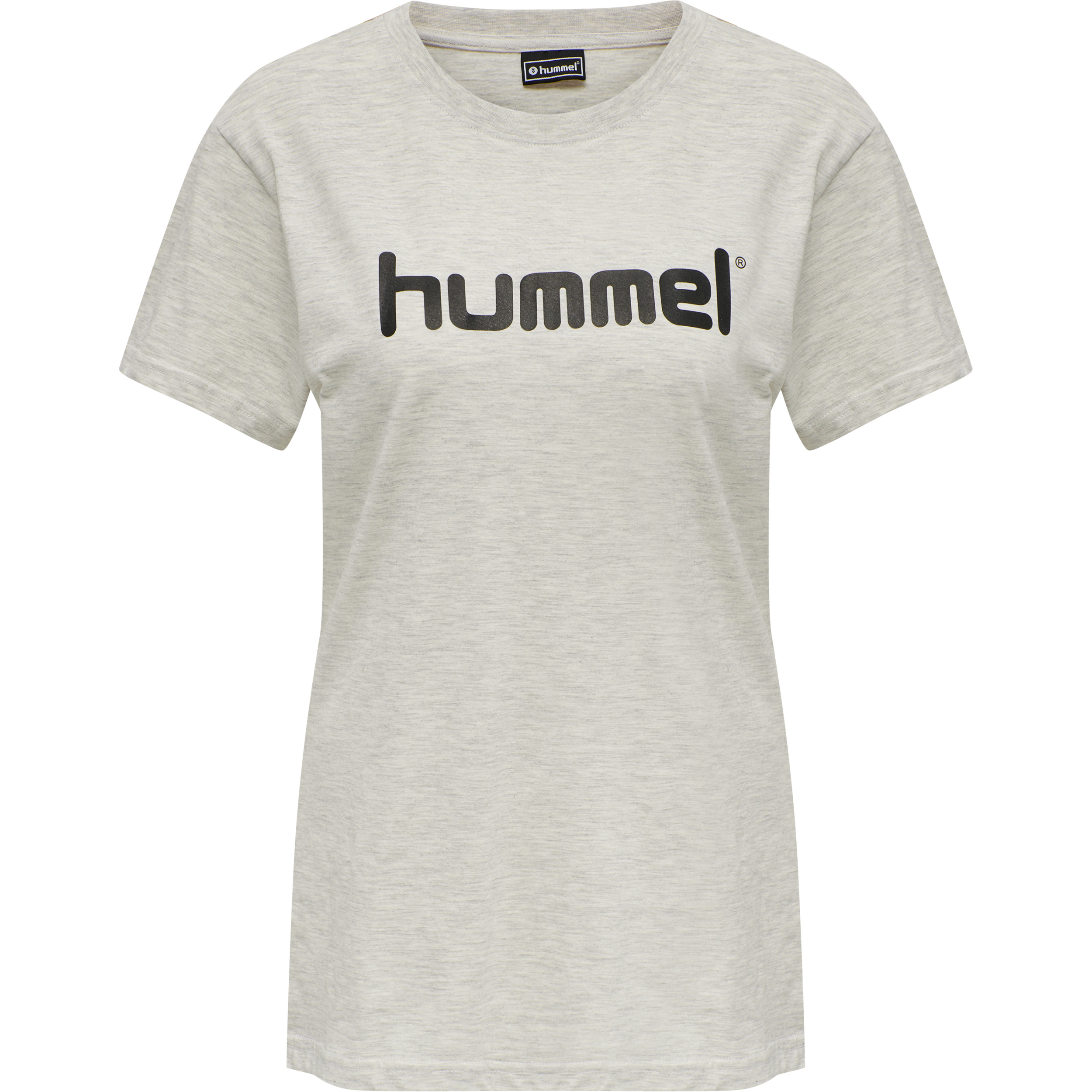 HMLGO COTTON LOGO T-SHIRT WOMAN S/S – Bild 13
