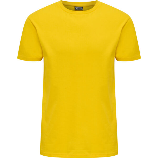 hmlRED BASIC T-SHIRT S/S