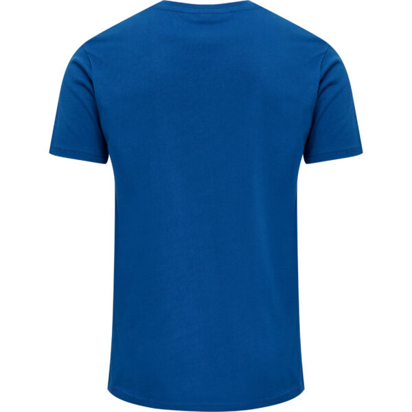 hmlRED BASIC T-SHIRT S/S