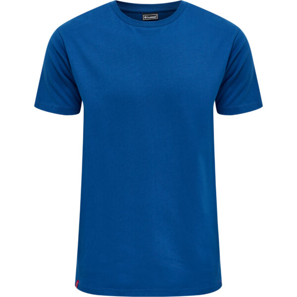 hmlRED BASIC T-SHIRT S/S