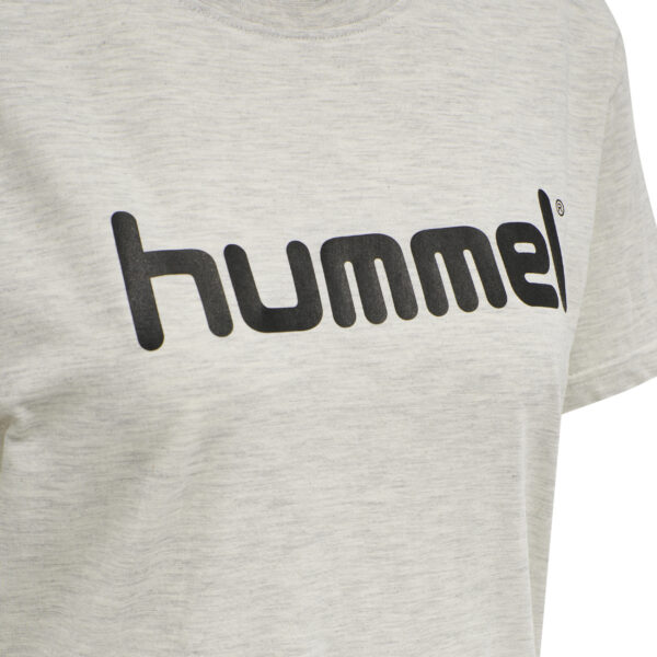 HMLGO COTTON LOGO T-SHIRT WOMAN S/S