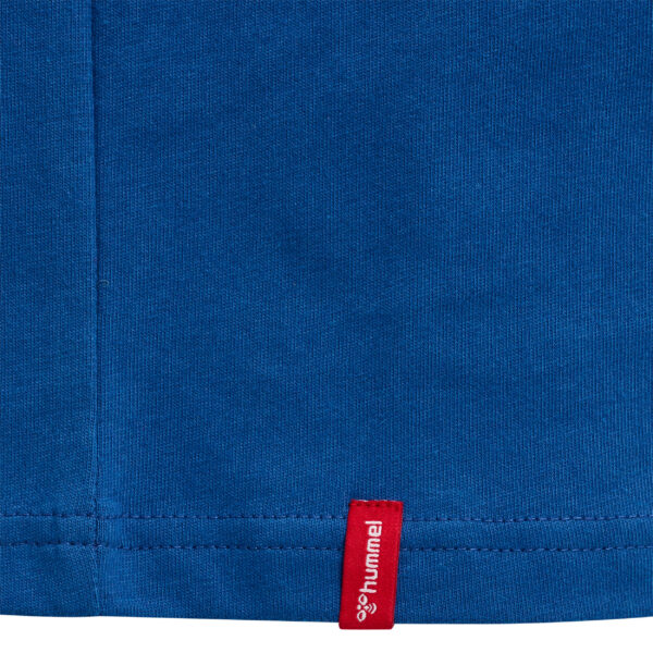 hmlRED BASIC T-SHIRT S/S