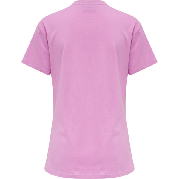 HMLGO COTTON LOGO T-SHIRT WOMAN S/S