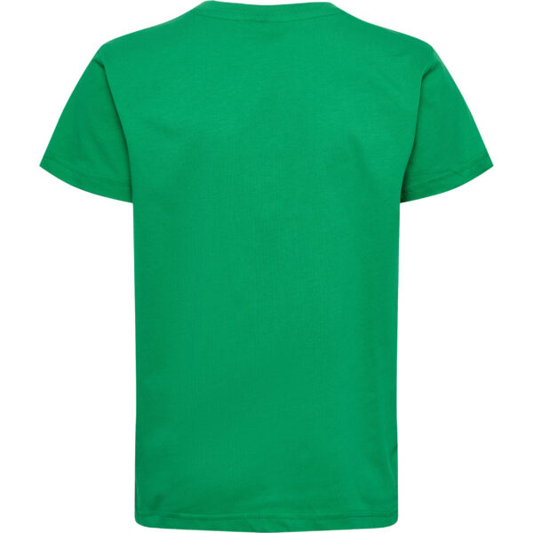 hmlRED BASIC T-SHIRT S/S KIDS