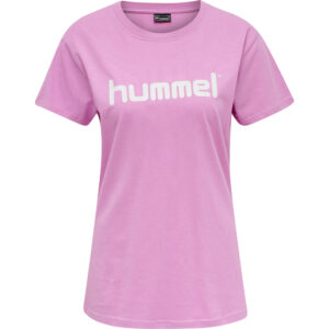 HMLGO COTTON LOGO T-SHIRT WOMAN S/S – Bild 20
