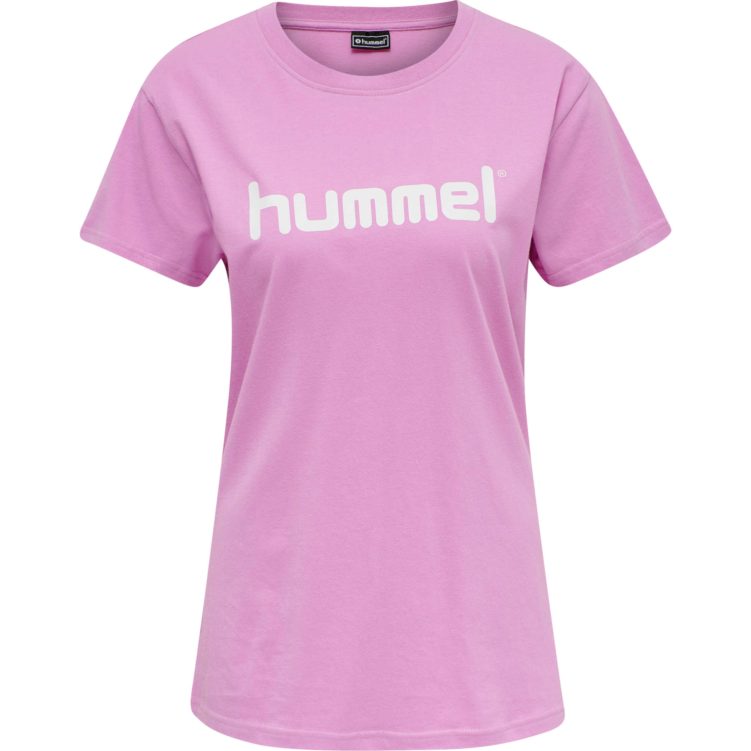 HMLGO COTTON LOGO T-SHIRT WOMAN S/S – Bild 20