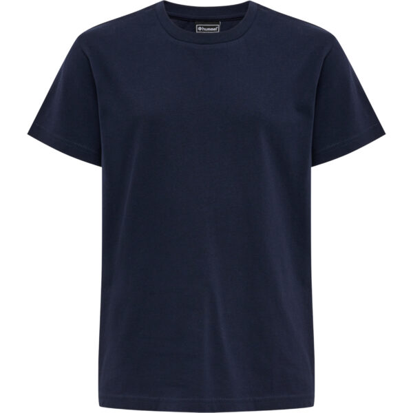 hmlRED BASIC T-SHIRT S/S KIDS