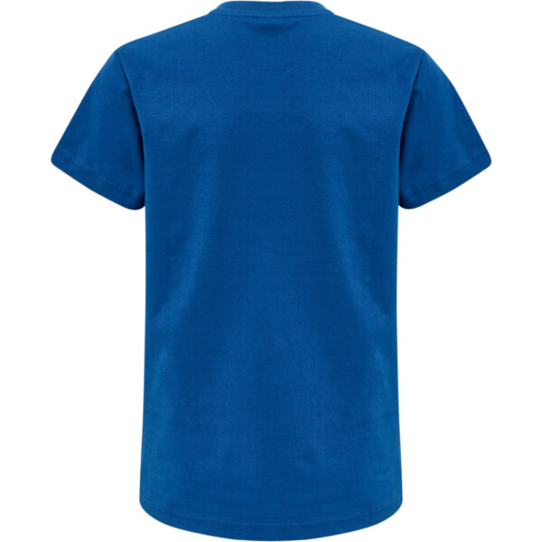 hmlRED BASIC T-SHIRT S/S KIDS