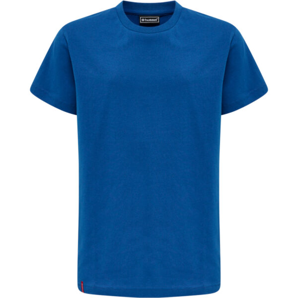 hmlRED BASIC T-SHIRT S/S KIDS