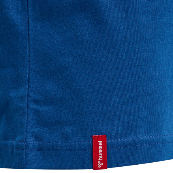 hmlRED BASIC T-SHIRT S/S KIDS