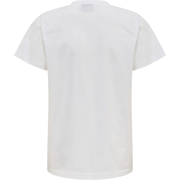 hmlRED BASIC T-SHIRT S/S KIDS
