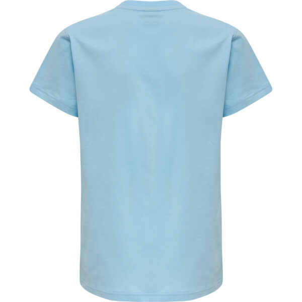 hmlRED BASIC T-SHIRT S/S KIDS