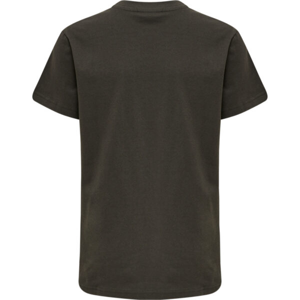 hmlRED BASIC T-SHIRT S/S KIDS