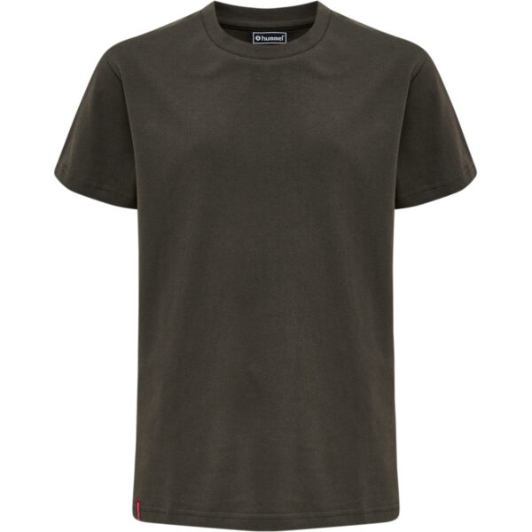 hmlRED BASIC T-SHIRT S/S KIDS