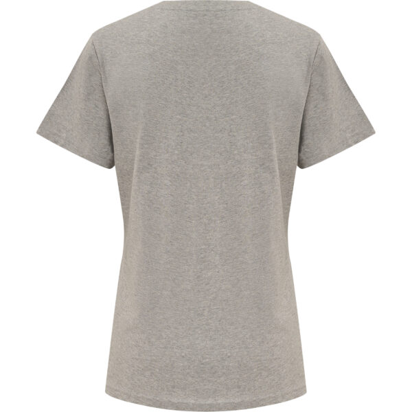 hmlRED BASIC T-SHIRT S/S WOMAN