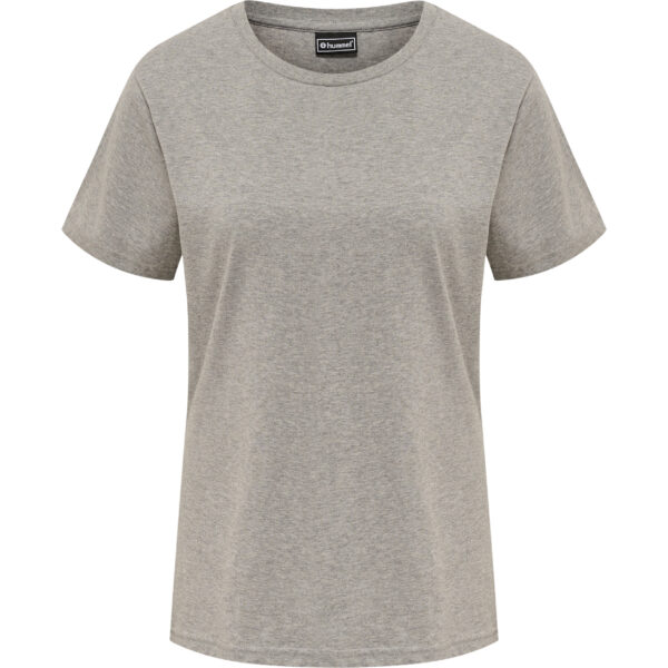 hmlRED BASIC T-SHIRT S/S WOMAN