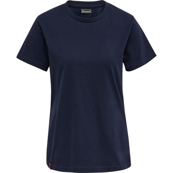 hmlRED BASIC T-SHIRT S/S WOMAN
