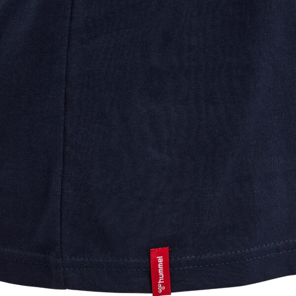 hmlRED BASIC T-SHIRT S/S WOMAN