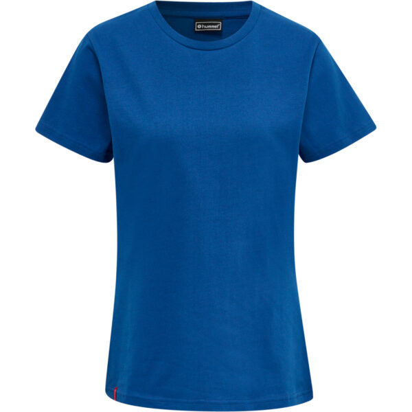hmlRED BASIC T-SHIRT S/S WOMAN