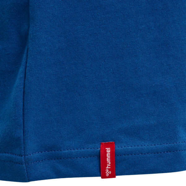 hmlRED BASIC T-SHIRT S/S WOMAN