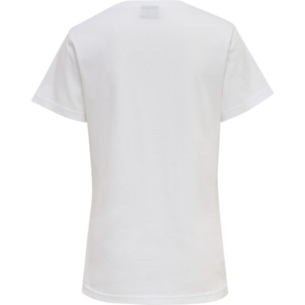 hmlRED BASIC T-SHIRT S/S WOMAN