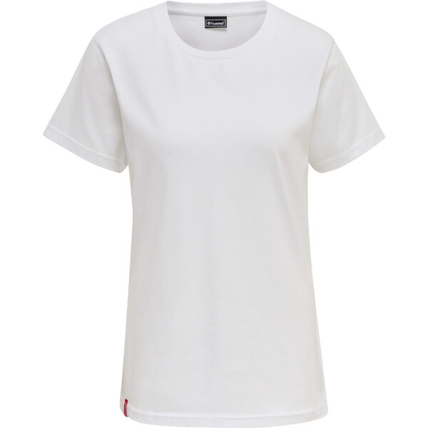 hmlRED BASIC T-SHIRT S/S WOMAN