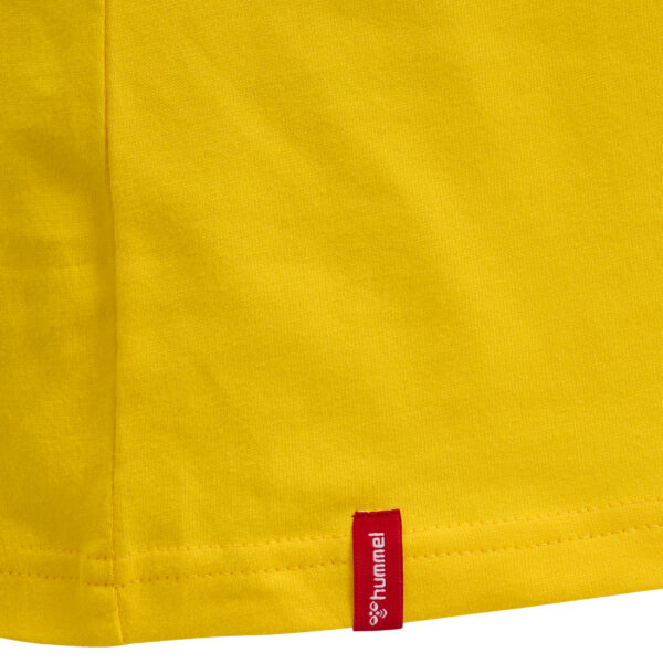 hmlRED BASIC T-SHIRT S/S WOMAN