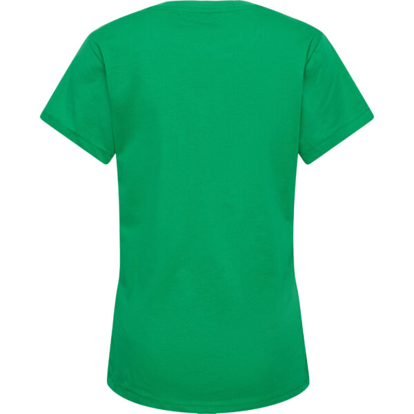 hmlRED BASIC T-SHIRT S/S WOMAN