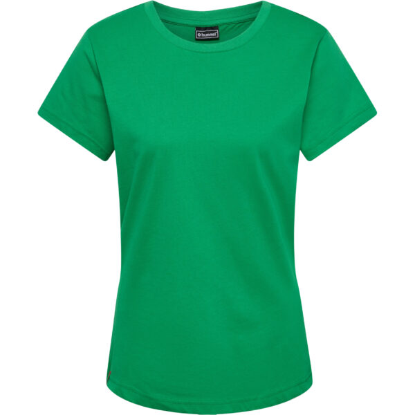 hmlRED BASIC T-SHIRT S/S WOMAN