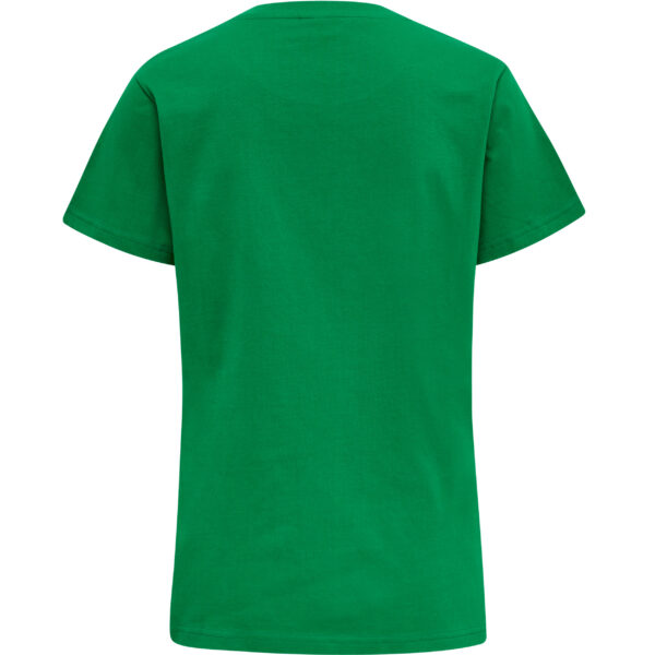 hmlRED BASIC T-SHIRT S/S WOMAN