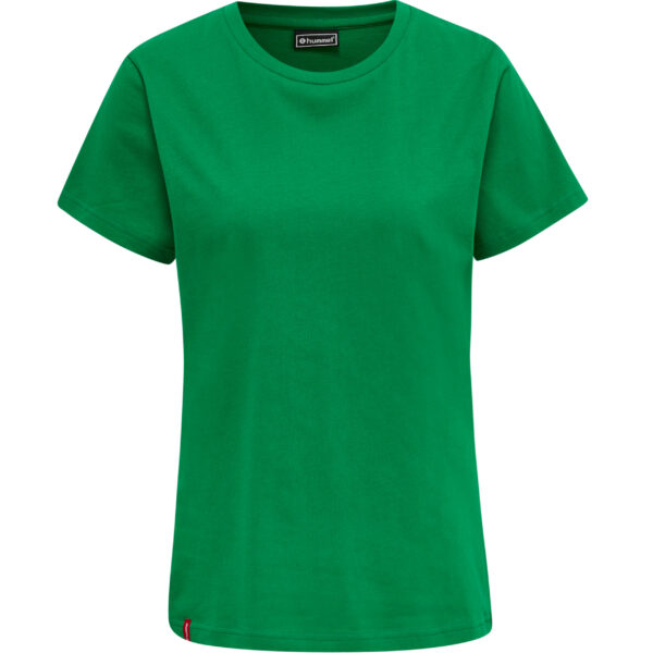 hmlRED BASIC T-SHIRT S/S WOMAN