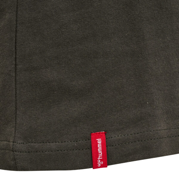 hmlRED BASIC T-SHIRT S/S WOMAN