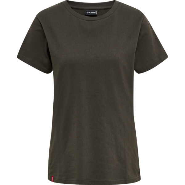hmlRED HEAVY T-SHIRT S/S WOMAN