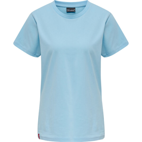 hmlRED HEAVY T-SHIRT S/S WOMAN