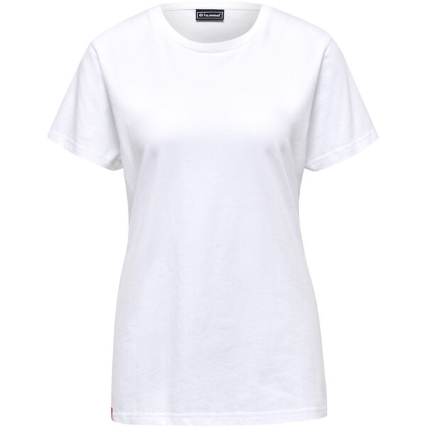 hmlRED HEAVY T-SHIRT S/S WOMAN