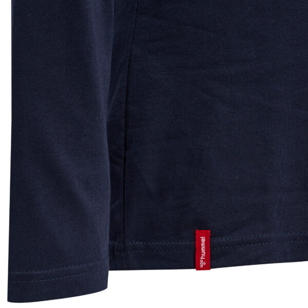 hmlRED BASIC T-SHIRT L/S WOMAN