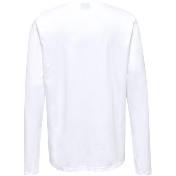 hmlRED HEAVY T-SHIRT L/S