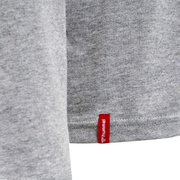 hmlRED HEAVY T-SHIRT L/S