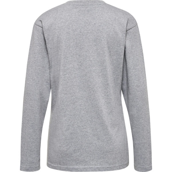 hmlRED HEAVY T-SHIRT L/S WOMAN